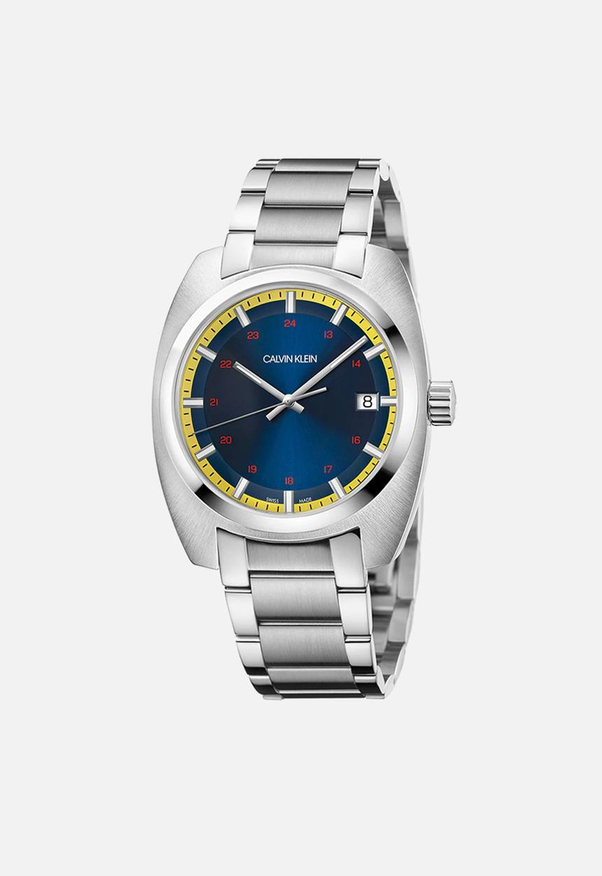 Calvin Klein - Calvin klein k8w3114n watch-silver