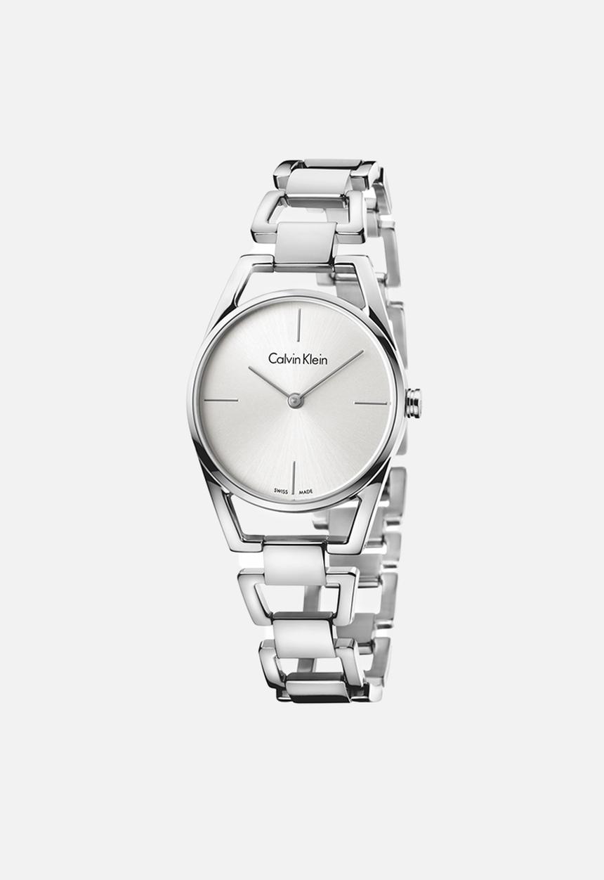 Calvin Klein - Calvin klein k7l23146 watch - silver