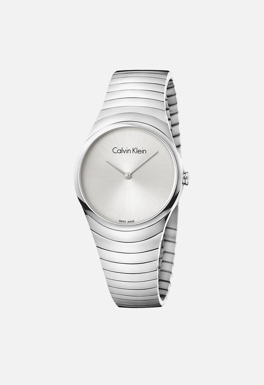 Calvin Klein - Calvin klein k8a23146 watch - silver