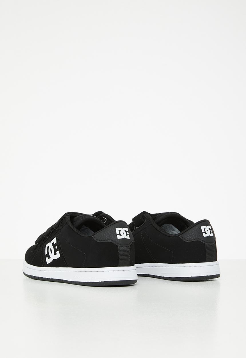 DC - Striker v - black/white