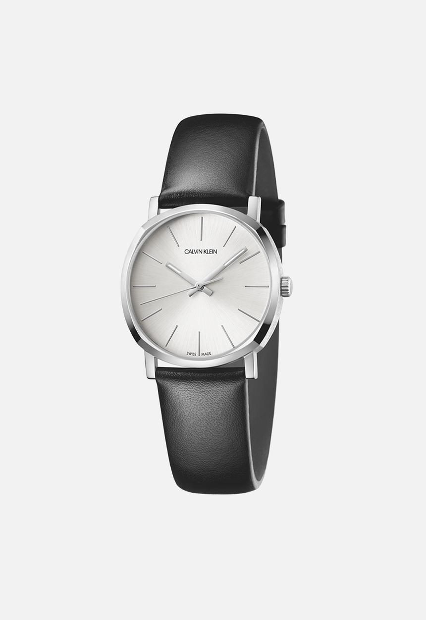 Calvin Klein - Calvin klein k8q331c6 watch - black