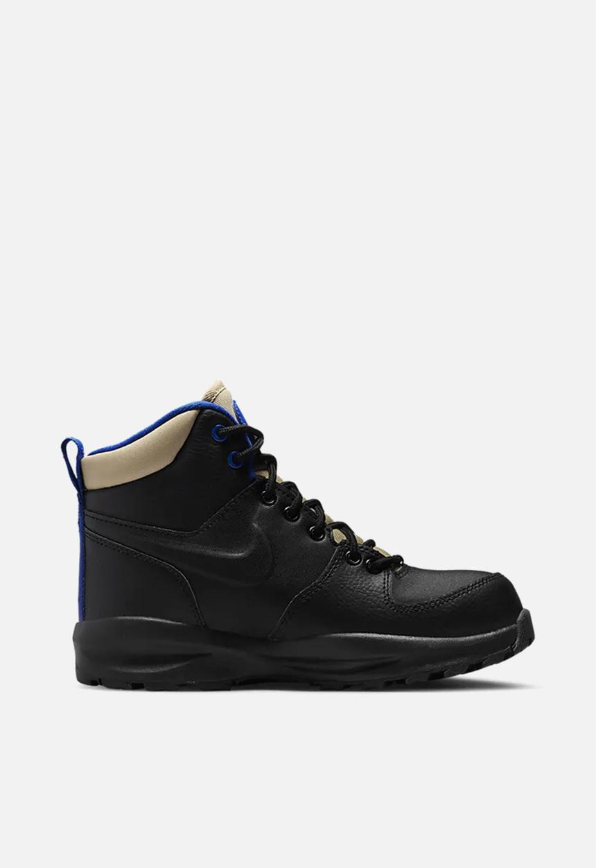 Nike - Nike manoa ltr - black/black-sesame-game royal