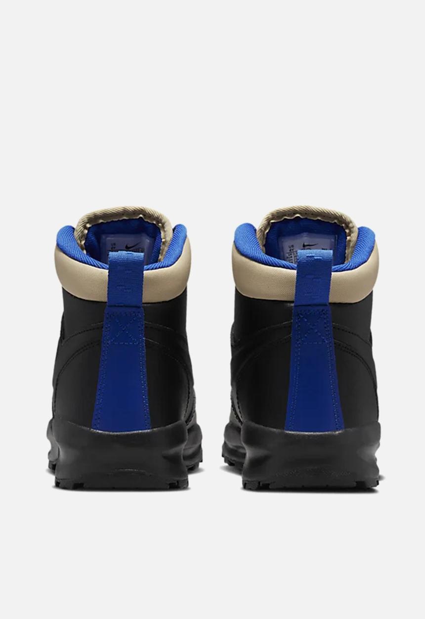 Nike - Nike manoa ltr - black/black-sesame-game royal