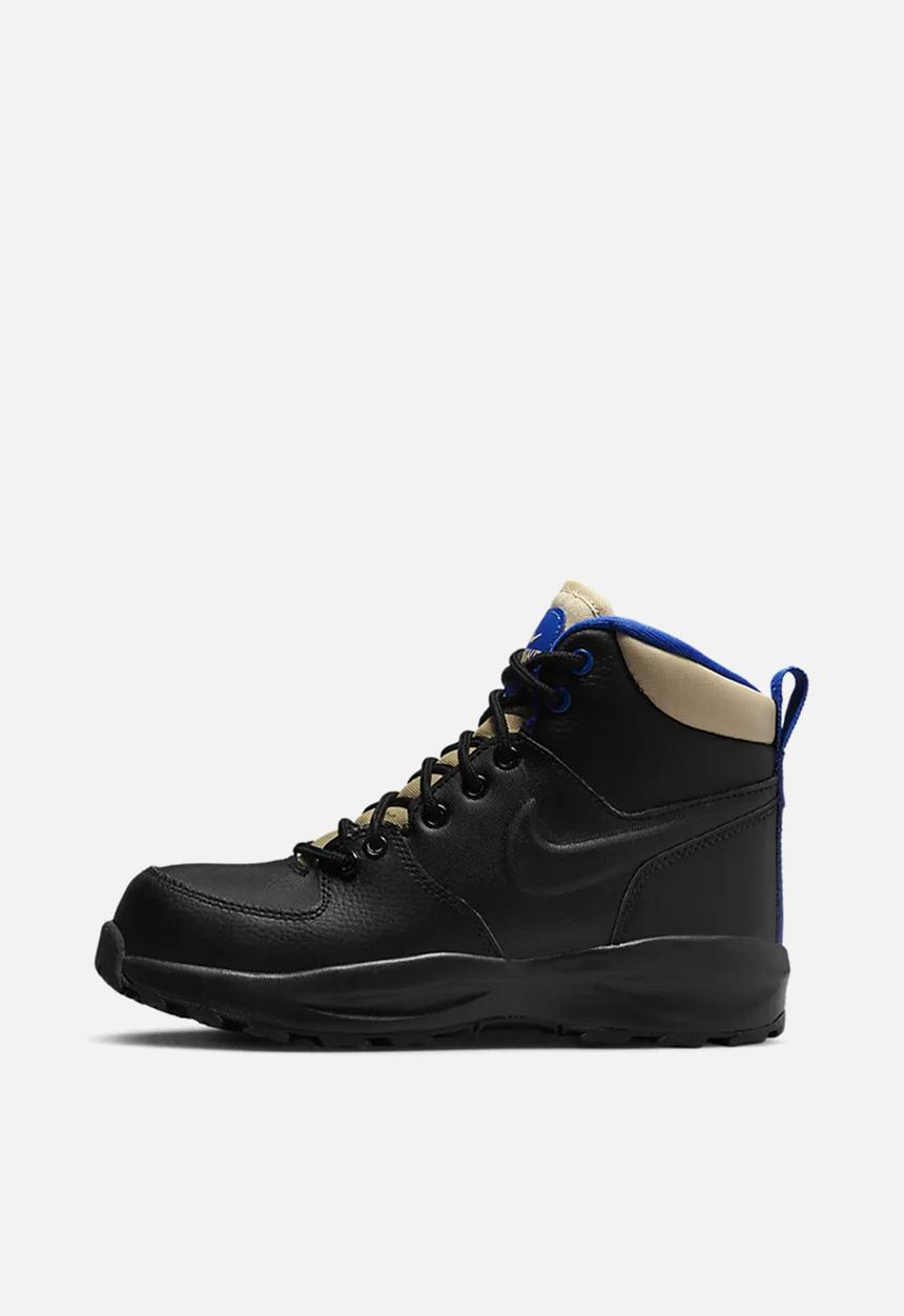 Nike - Nike manoa ltr - black/black-sesame-game royal