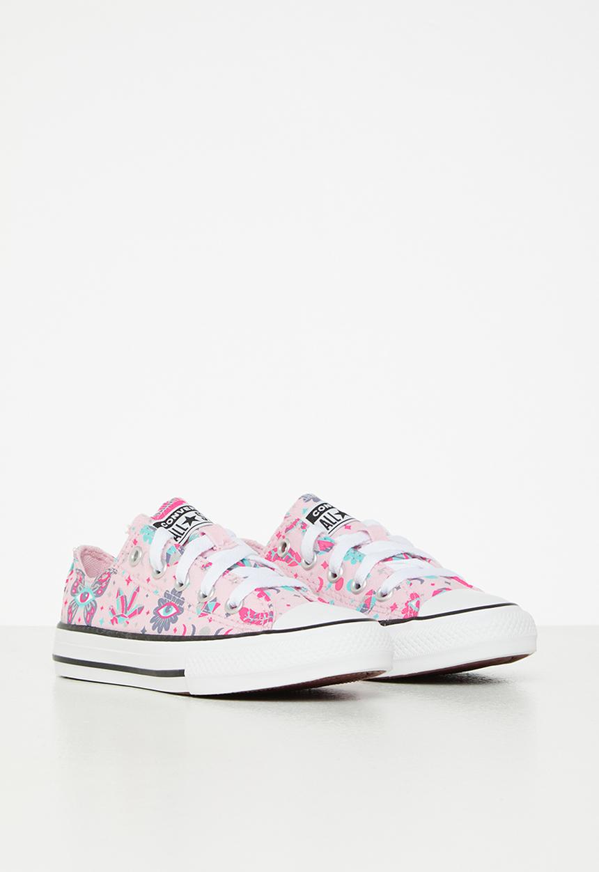 Converse - Chuck taylor all star - pink foam/slate lilac/light aqua