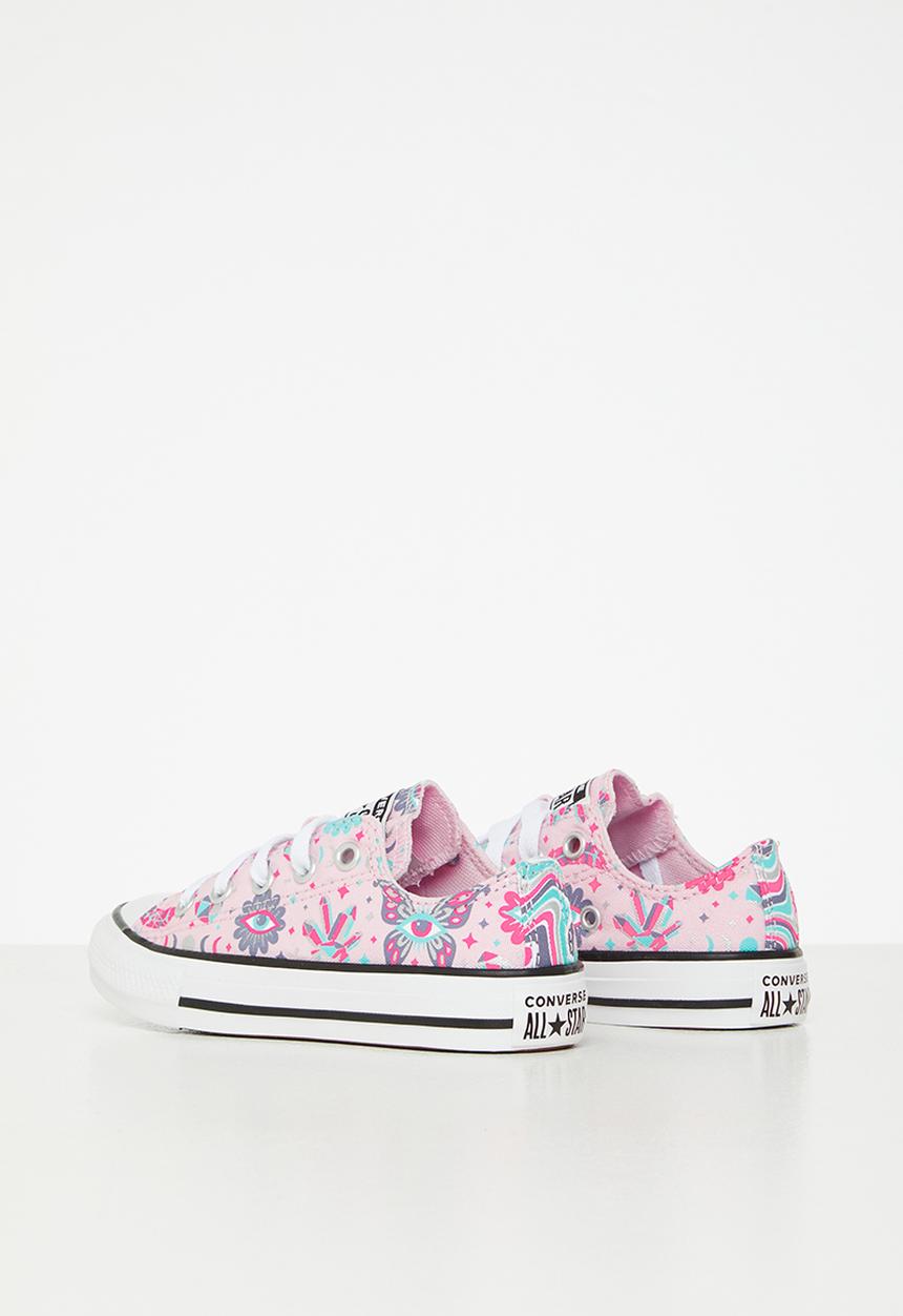 Converse - Chuck taylor all star - pink foam/slate lilac/light aqua