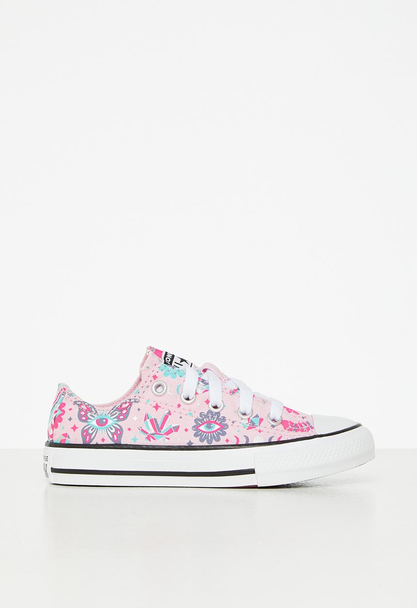 Converse - Chuck taylor all star - pink foam/slate lilac/light aqua