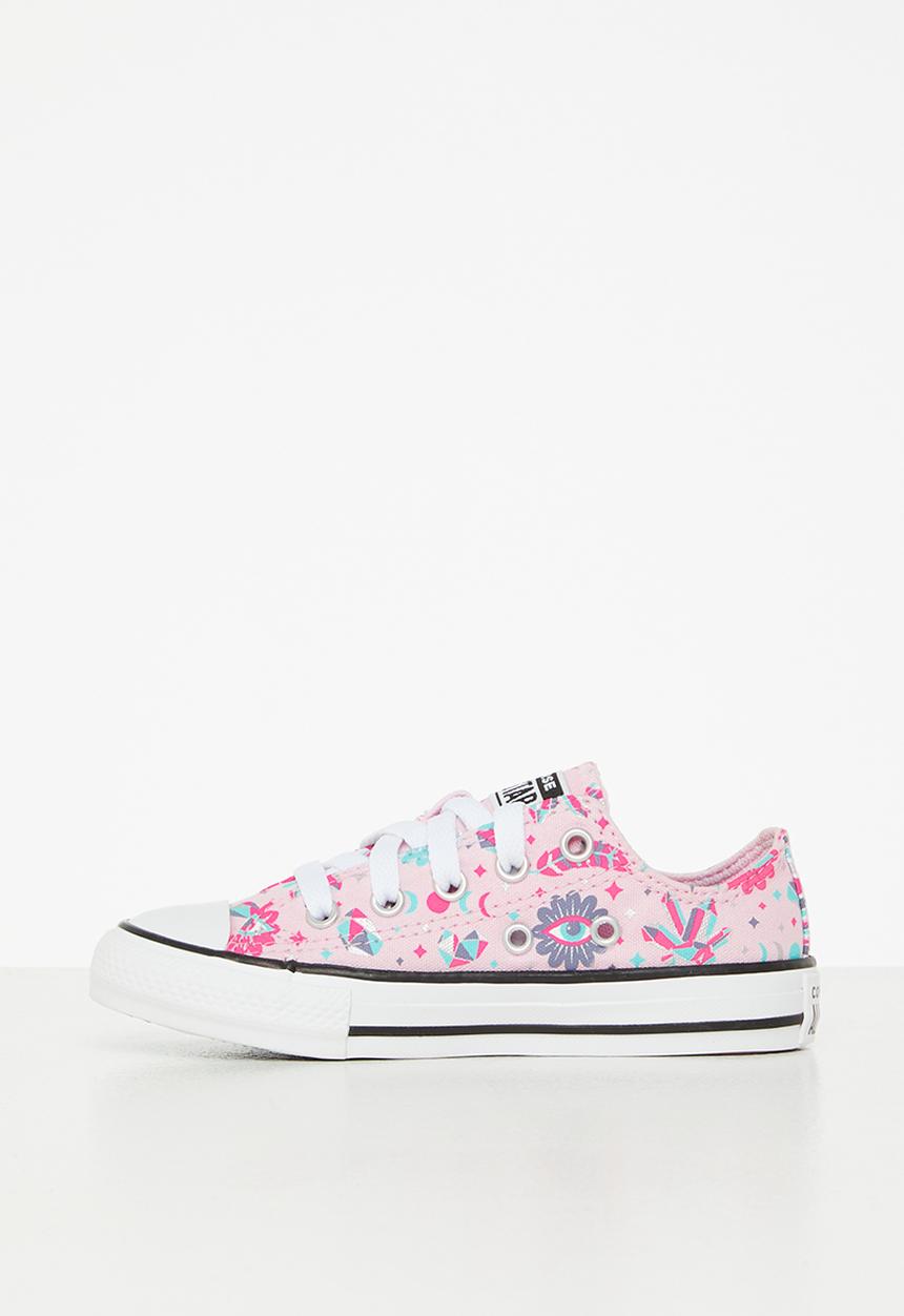 Converse - Chuck taylor all star - pink foam/slate lilac/light aqua