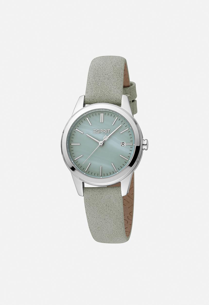Esprit - Esprit es1l239p2095 watch - green