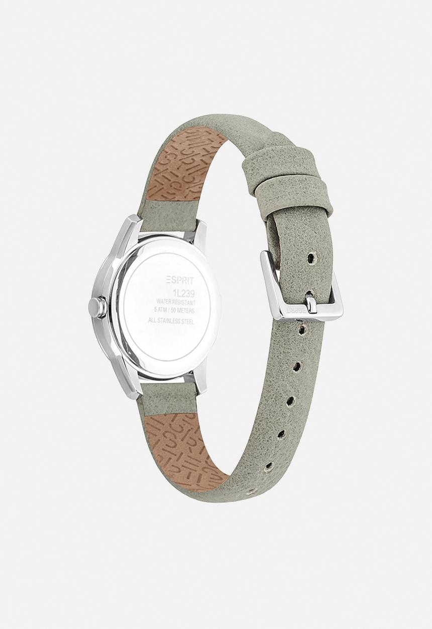 Esprit - Esprit es1l239p2095 watch - green