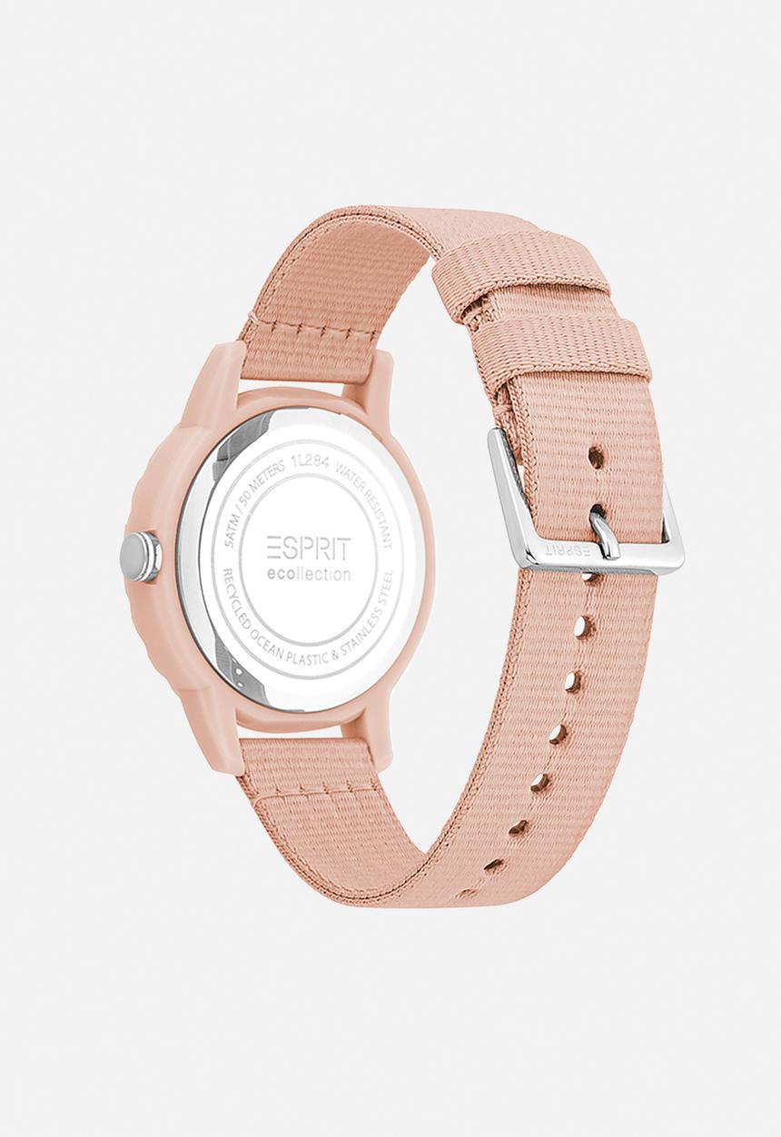 Esprit - Esprit es1l284l0015 watch - pink