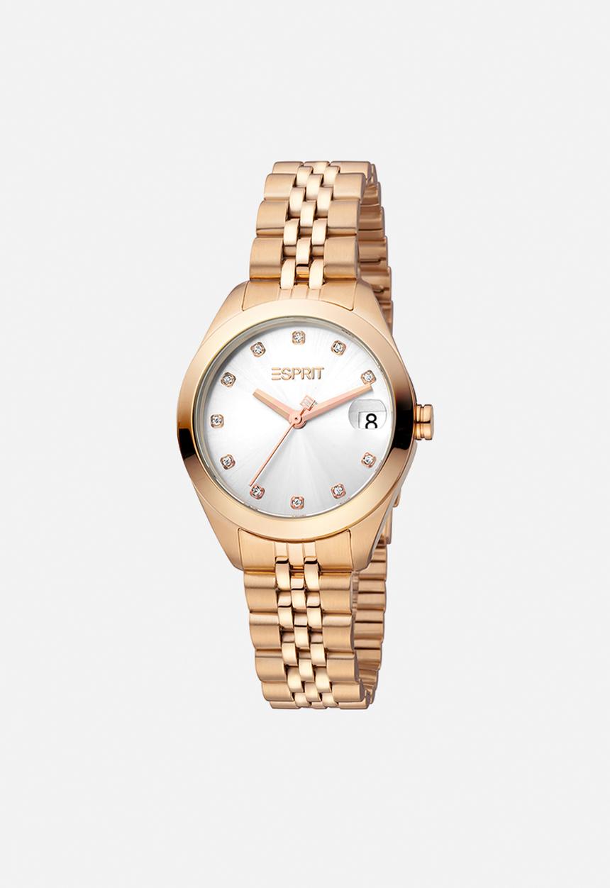 Esprit - Esprit es1l295m0105set watch - gold