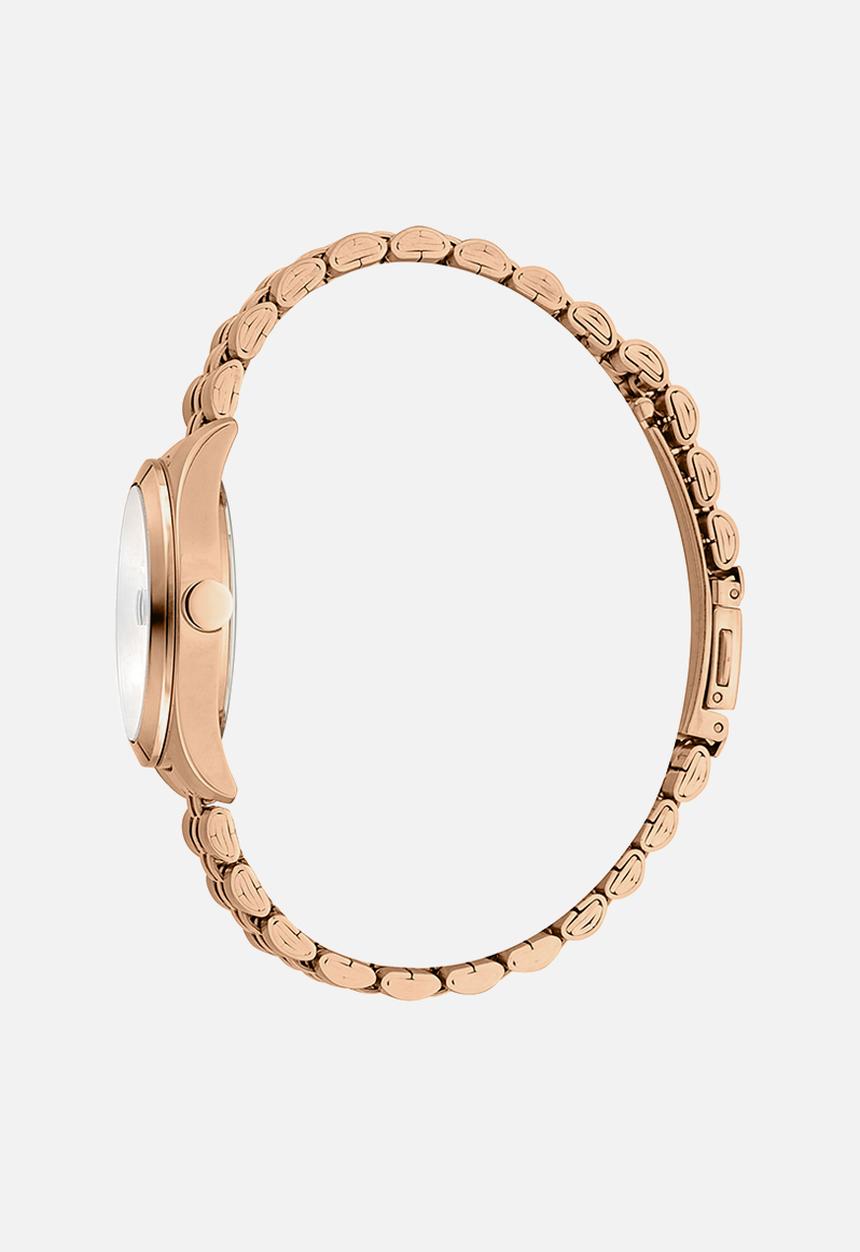 Esprit - Esprit es1l295m0105set watch - gold