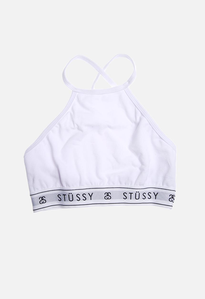 Stussy - Cross Back Crop