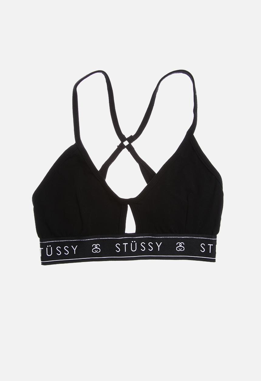 Stussy - Keyhole Crop