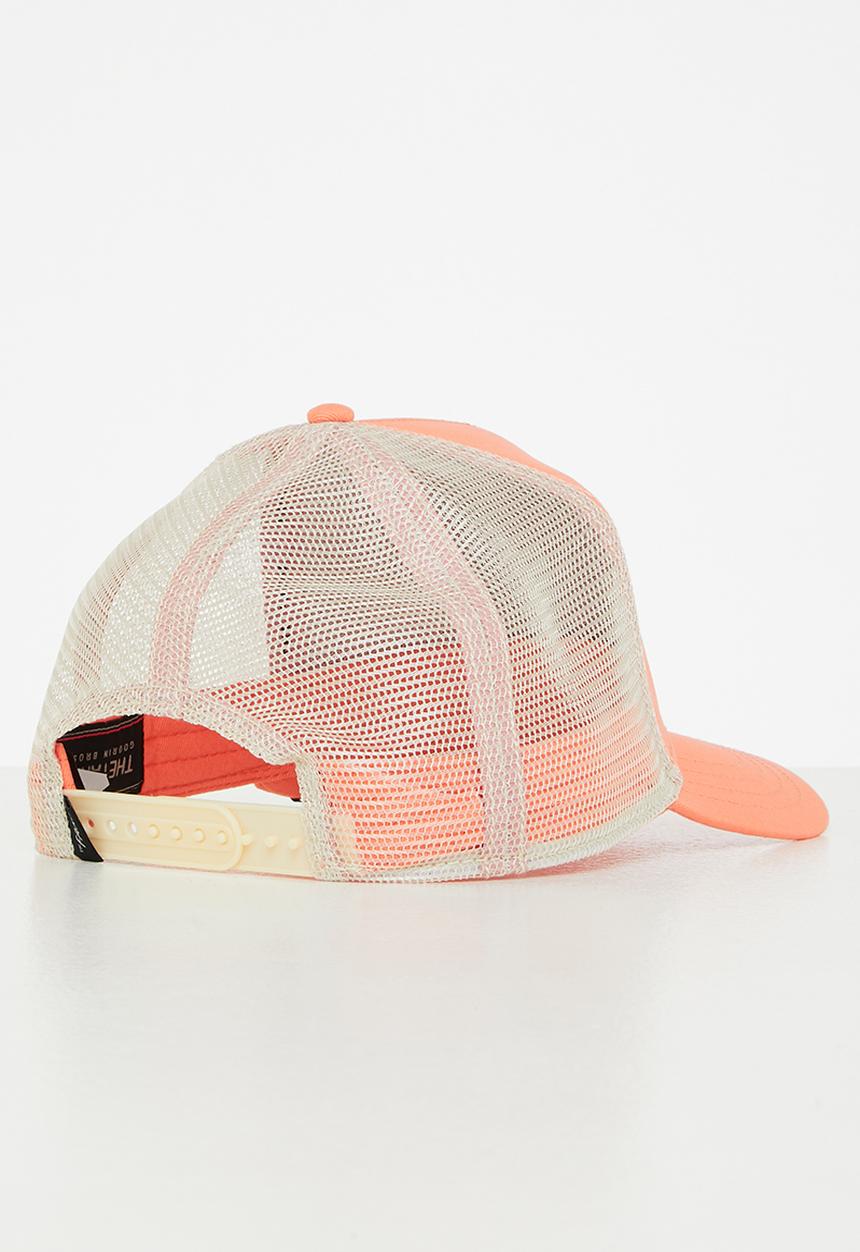 Goorin Bros. - Panther trucker - pink