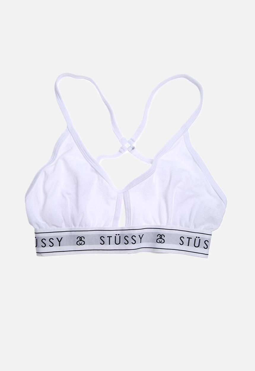 Stussy - Keyhole Crop