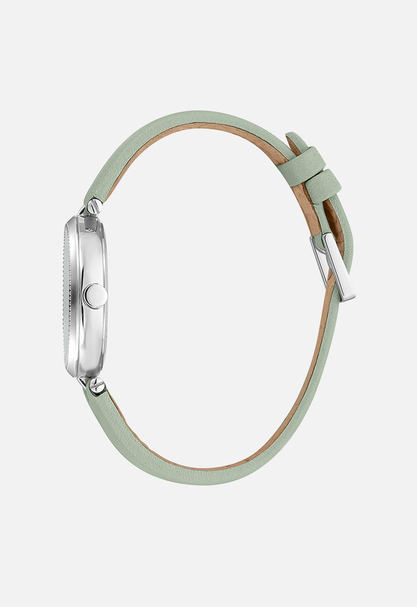 Esprit - Esprit es1l296l0035set watch - green