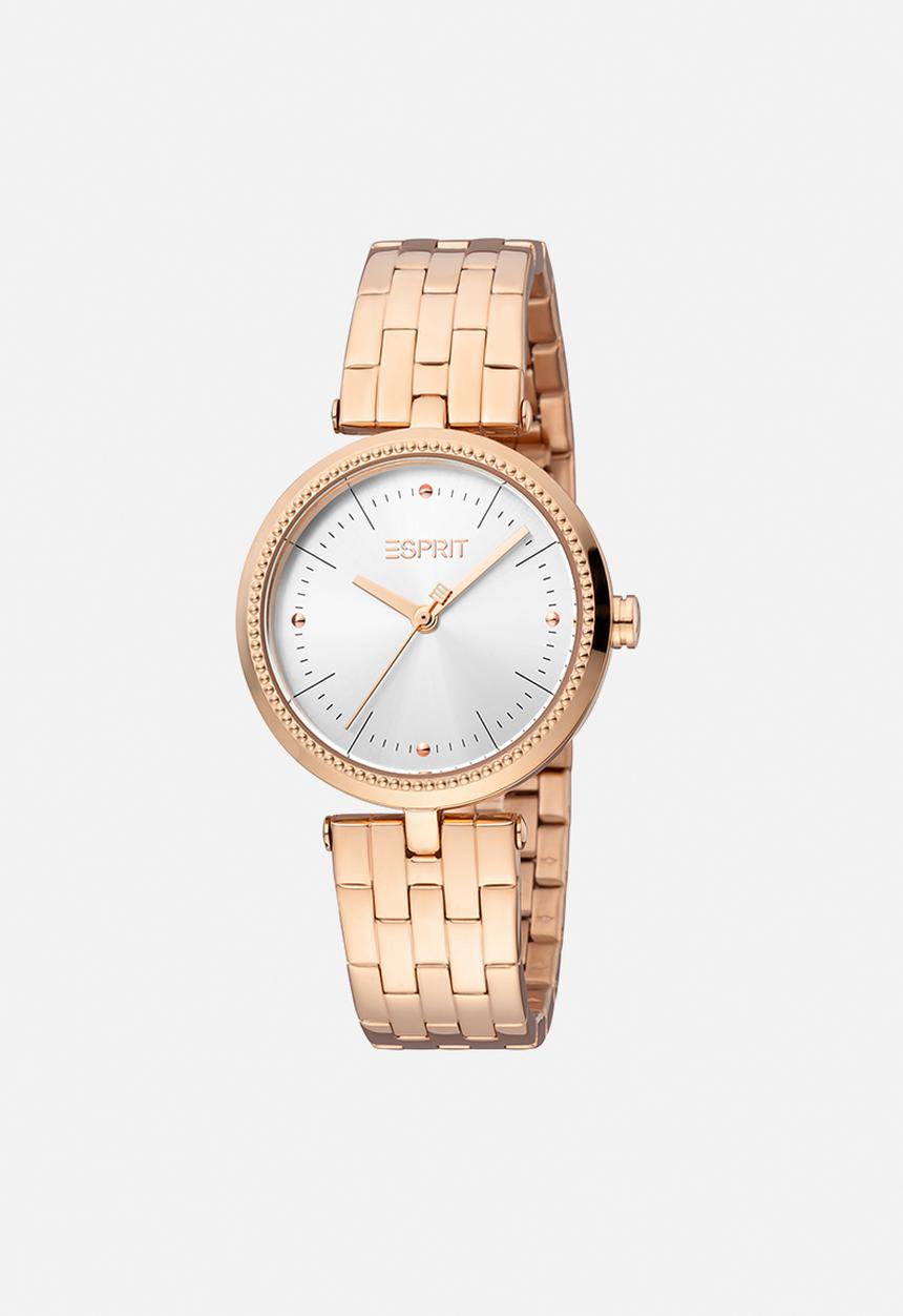 Esprit - Esprit es1l296m0105set watch - gold