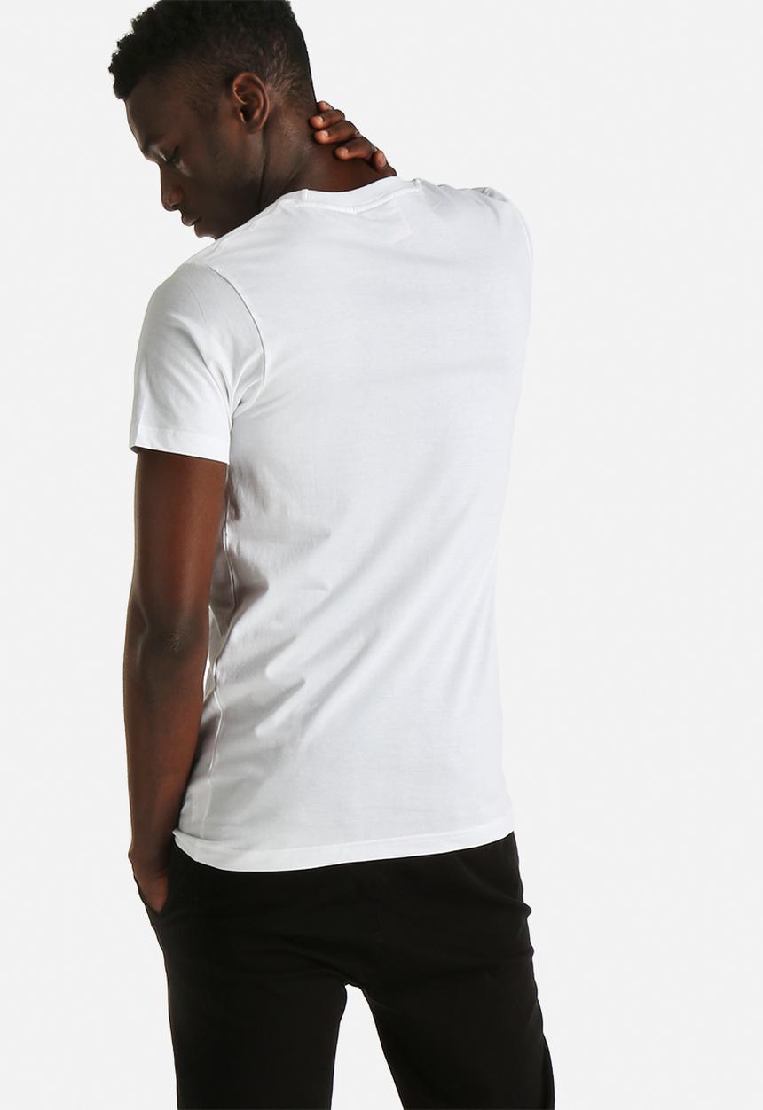Hype - Ditsy Floral Circle Tee