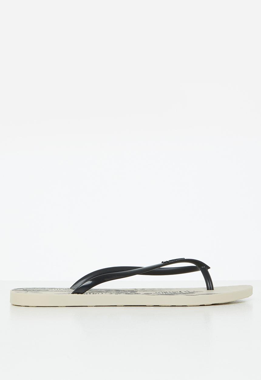Ipanema - Easy print - beige black