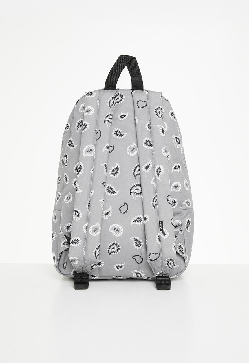 Vans - By new skool backpack boys - frost grey
