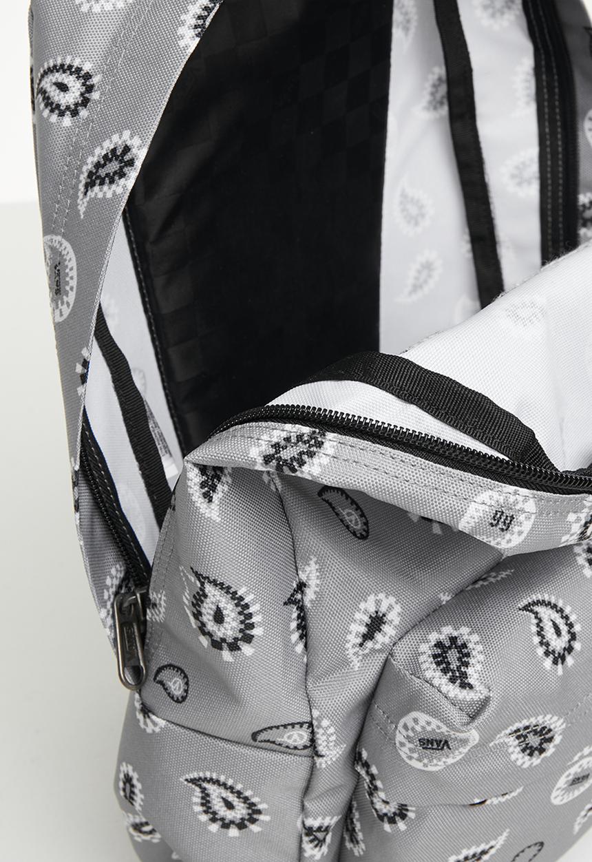 Vans - By new skool backpack boys - frost grey
