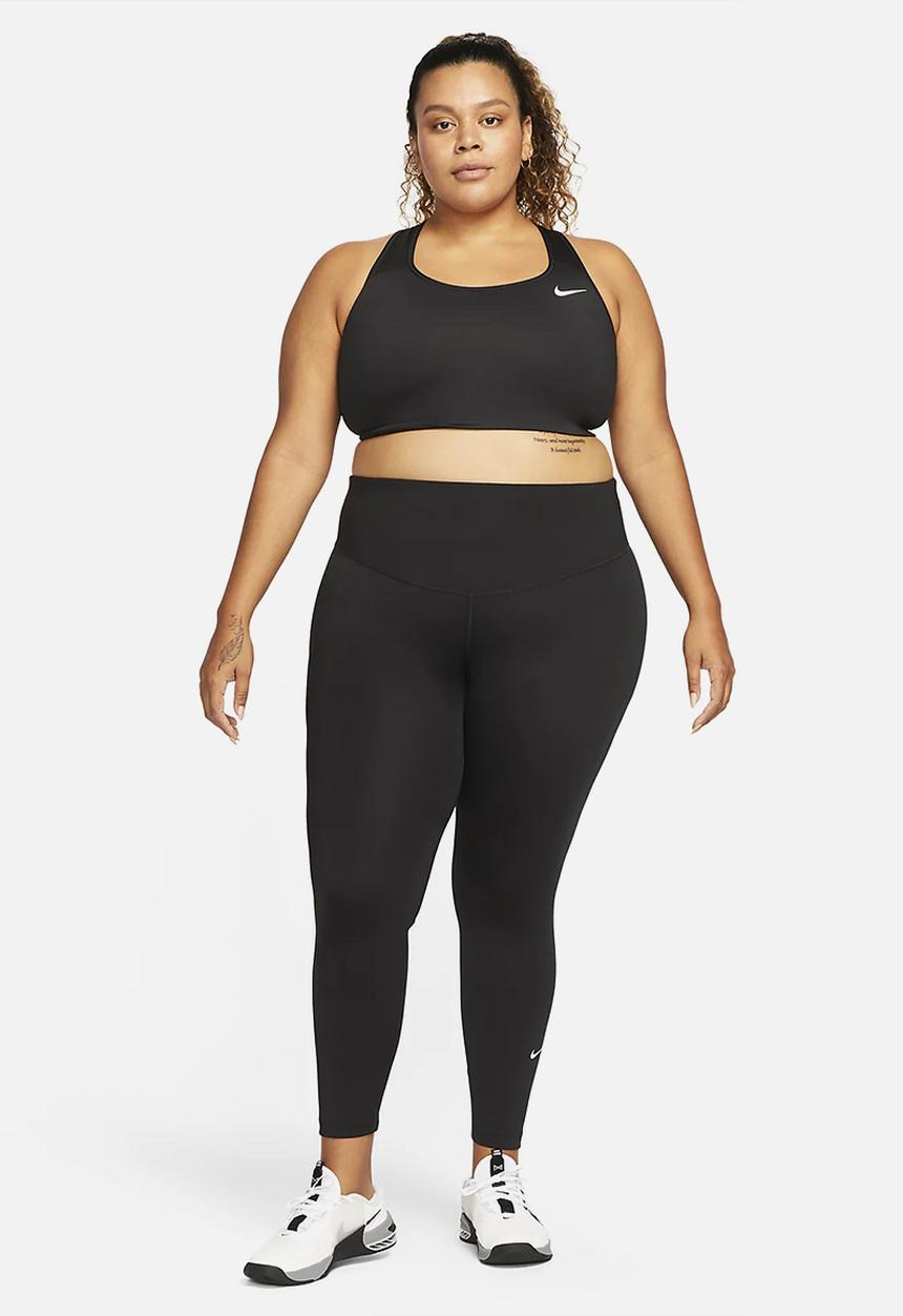 Nike - Plus w nk df swsh bra non pad - black
