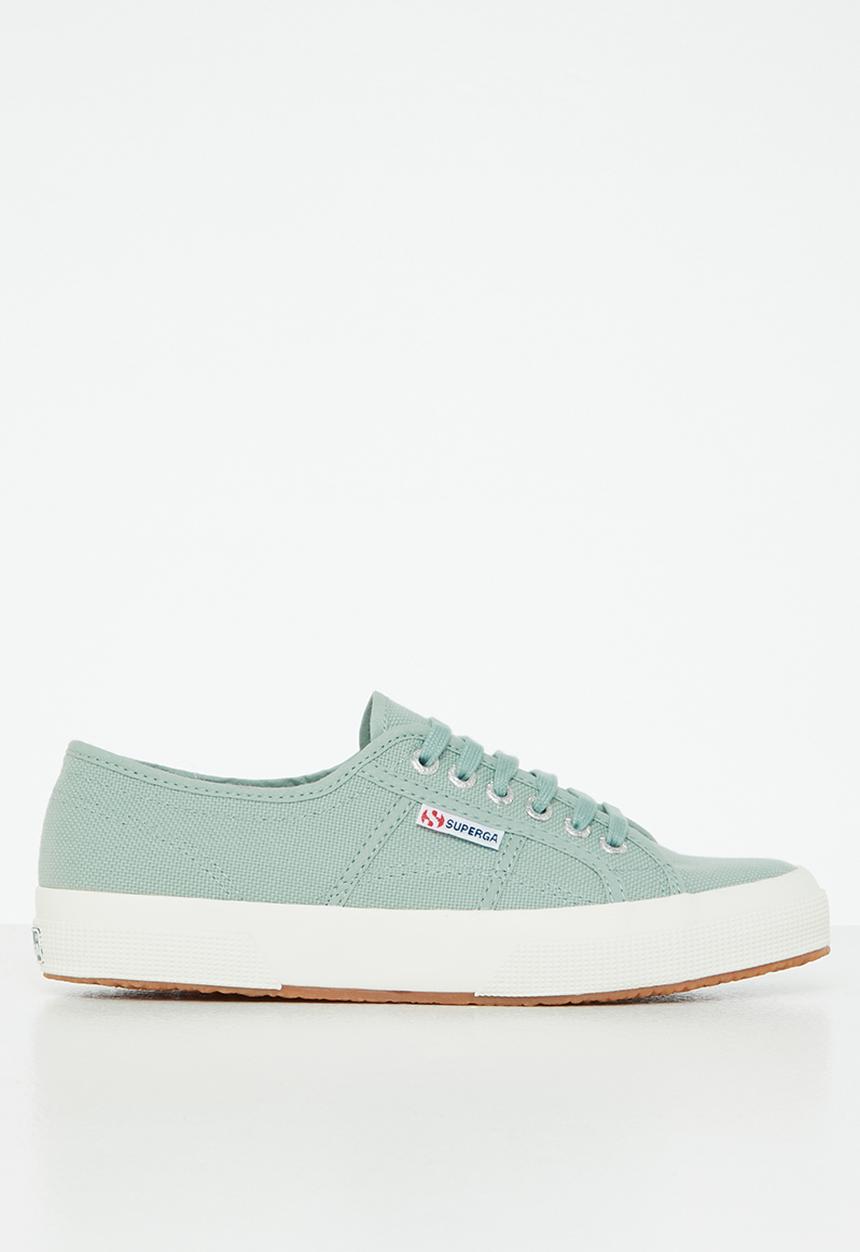 SUPERGA - 2750 Cotu classic - grey ardesia f avorio