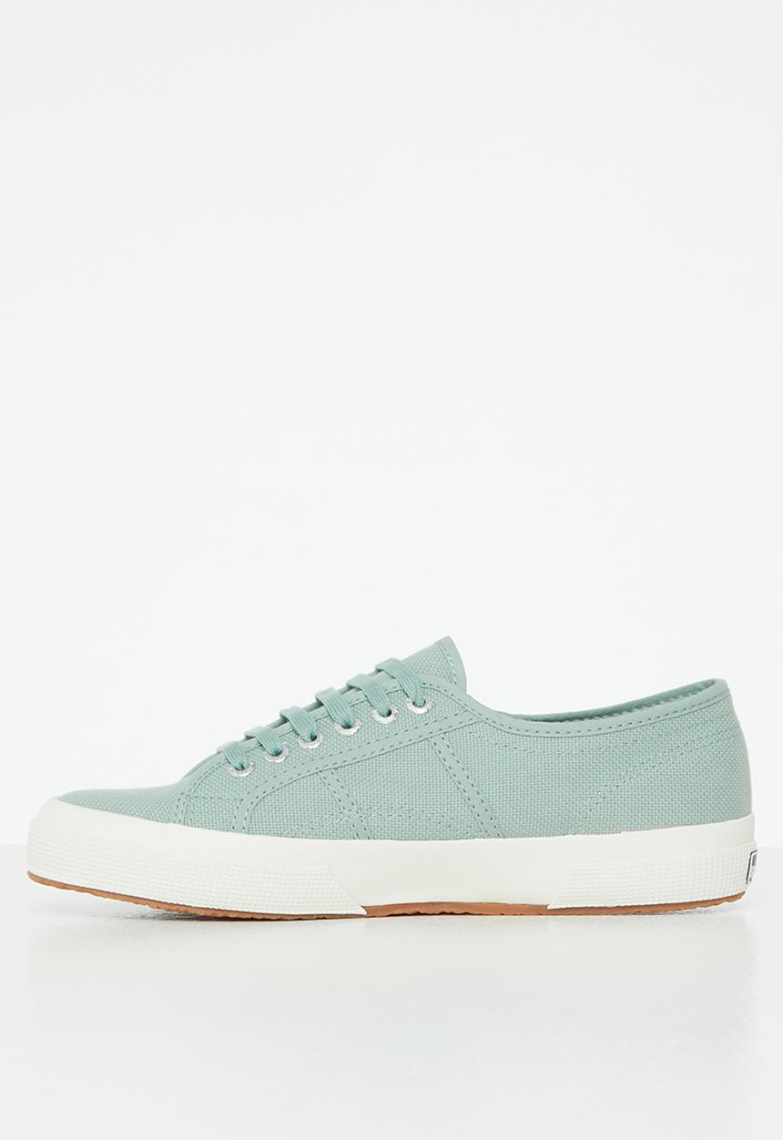 SUPERGA - 2750 Cotu classic - grey ardesia f avorio