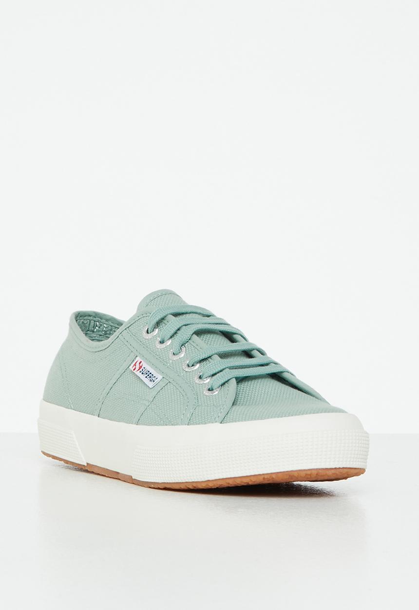 SUPERGA - 2750 Cotu classic - grey ardesia f avorio