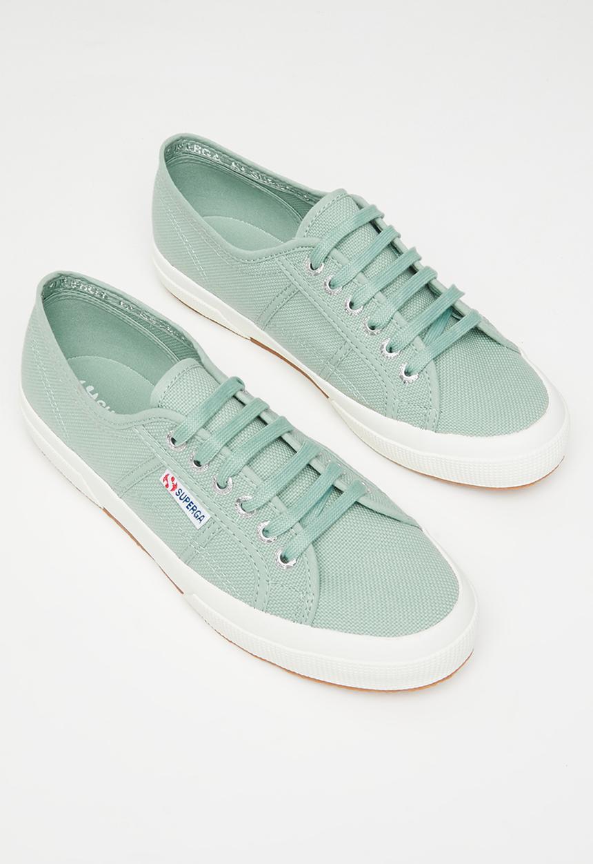 SUPERGA - 2750 Cotu classic - grey ardesia f avorio