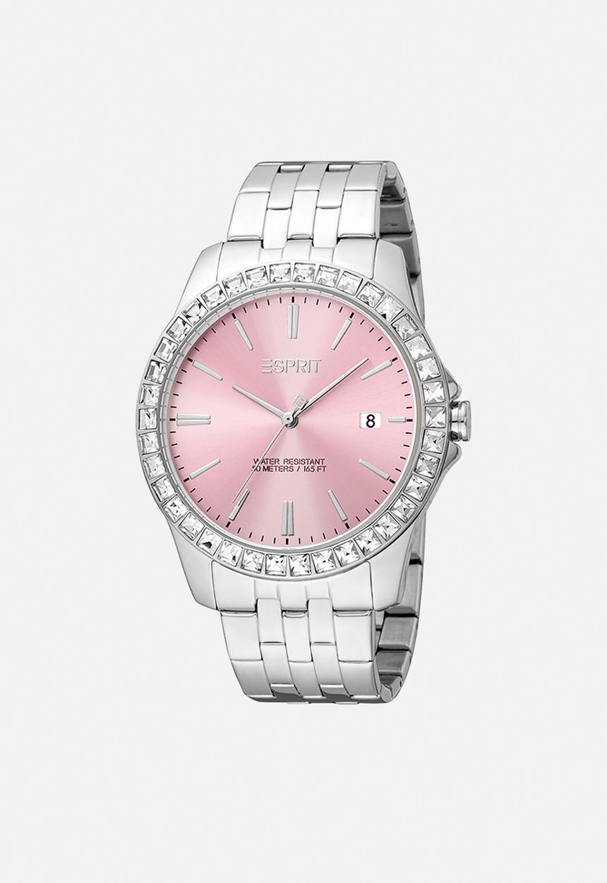 Esprit - Esprit es1l318m0055 watch - silver
