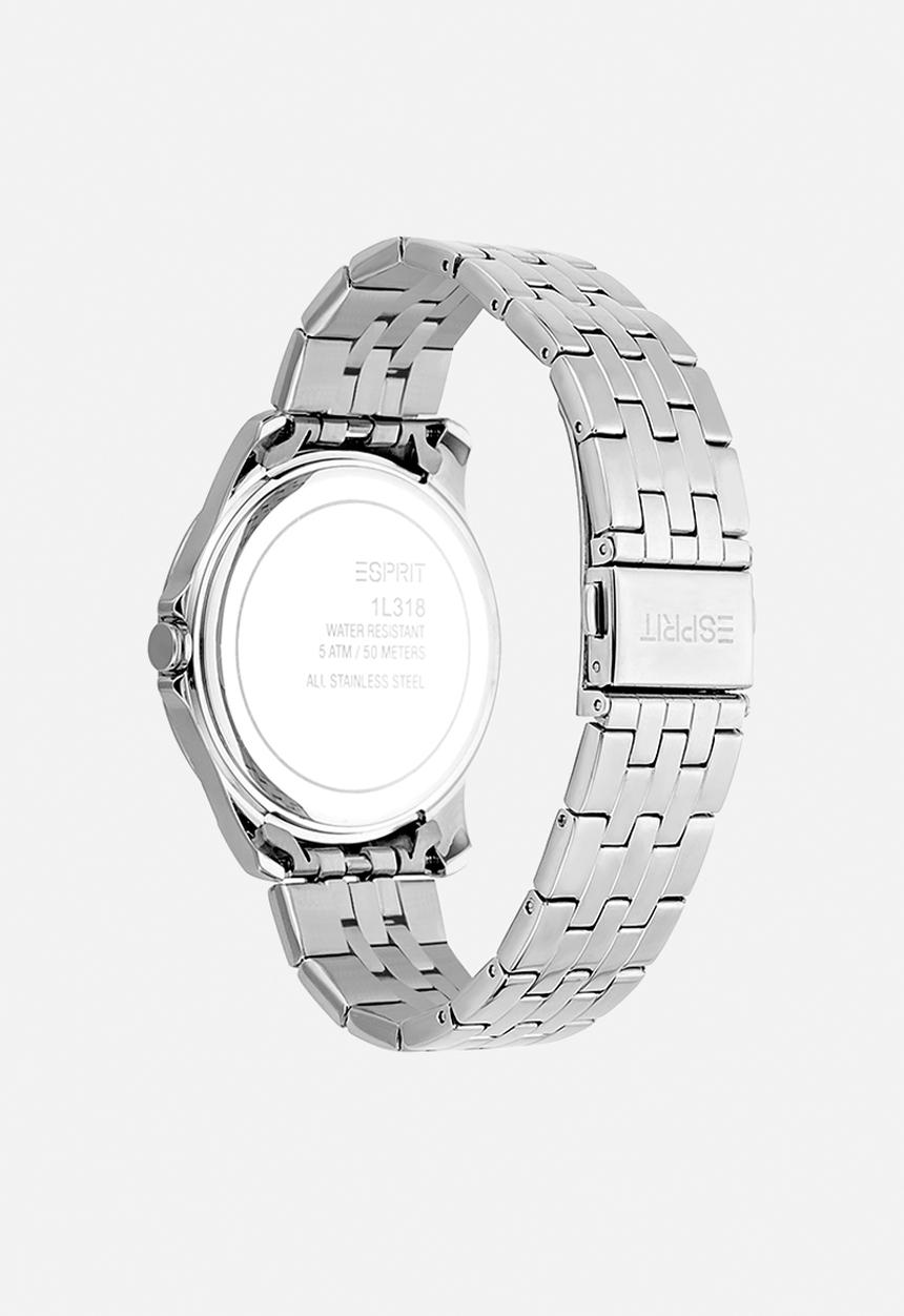 Esprit - Esprit es1l318m0055 watch - silver