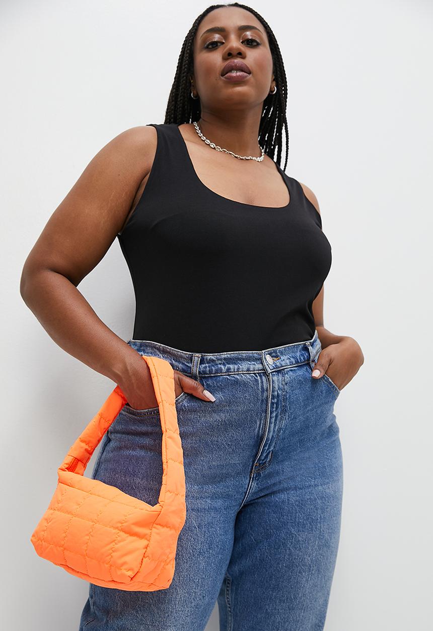 Superbalist - Ellie baguette bag - orange