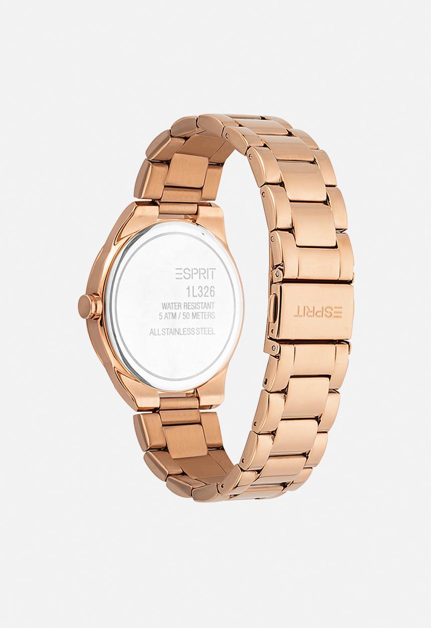 Esprit - Esprit es1l326m0075 watch - gold
