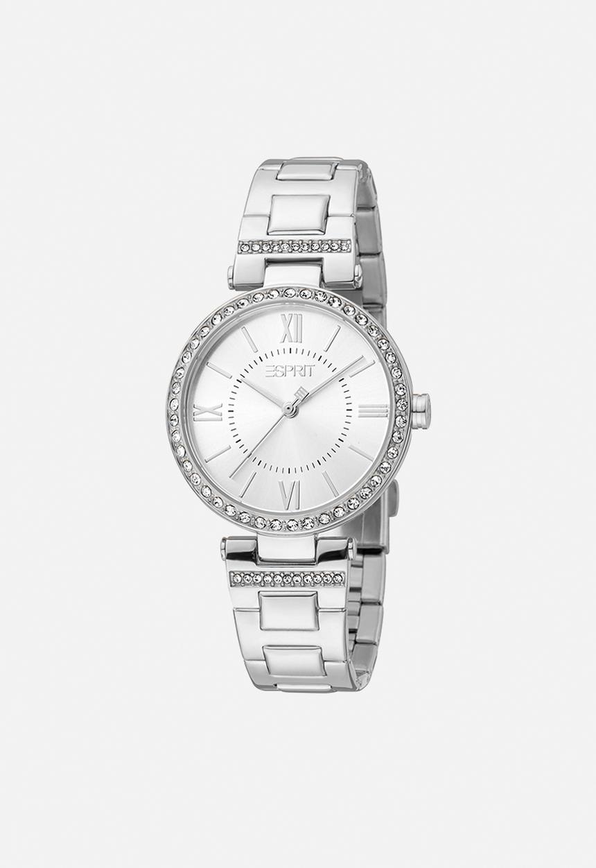 Esprit - Esprit es1l332m0035 watch - silver