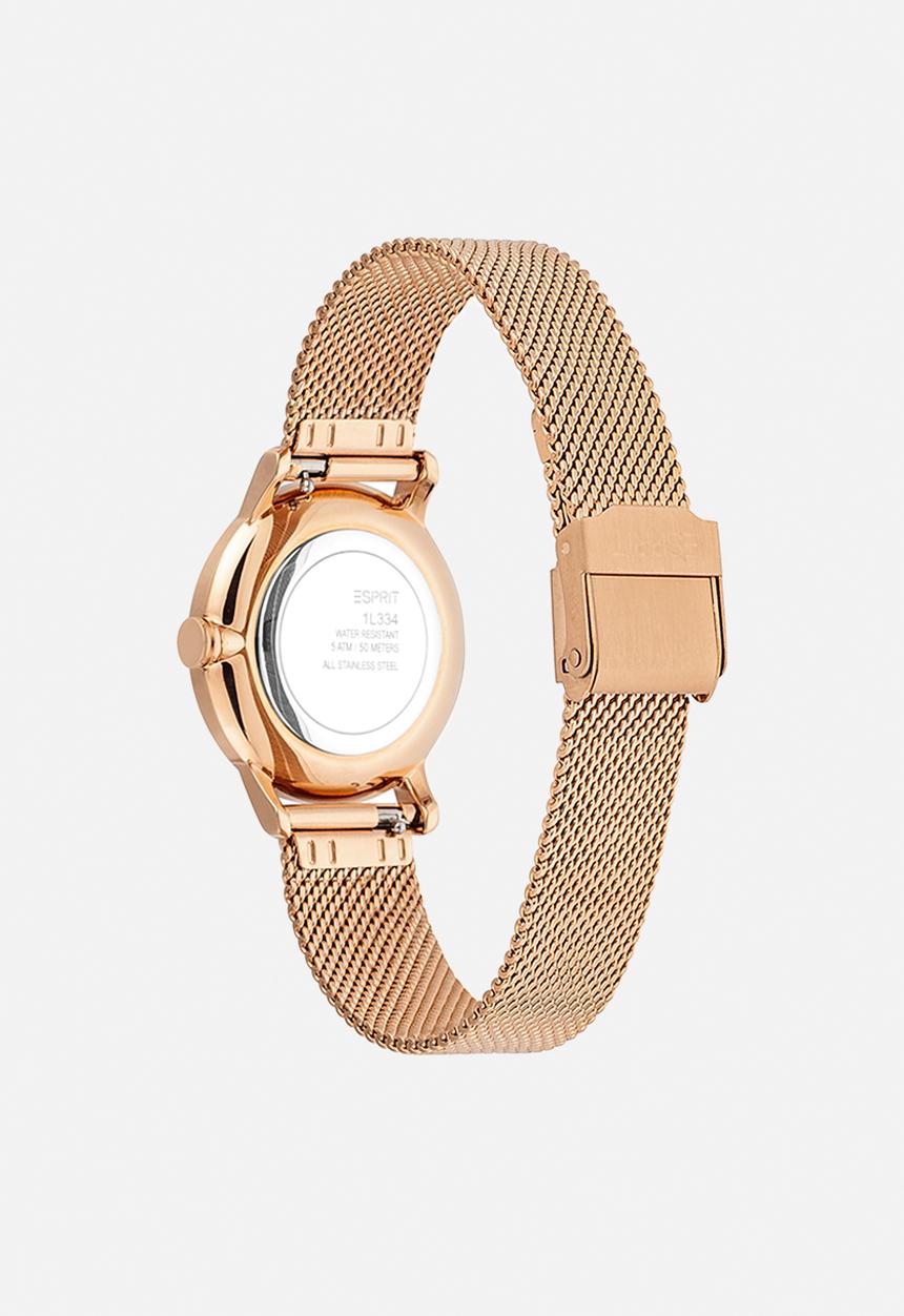 Esprit - Esprit es1l334m0045set watch - gold