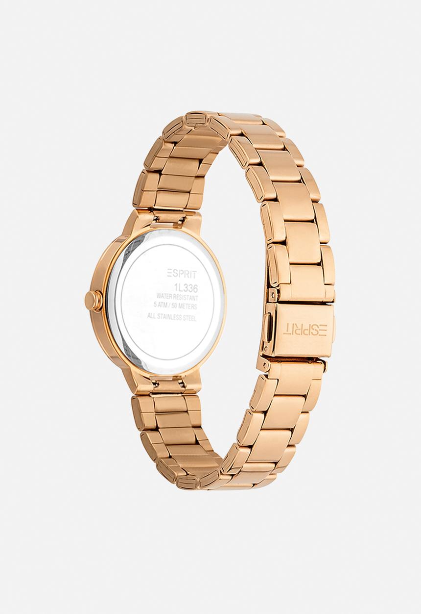 Esprit - Esprit es1l336m0075 watch - gold