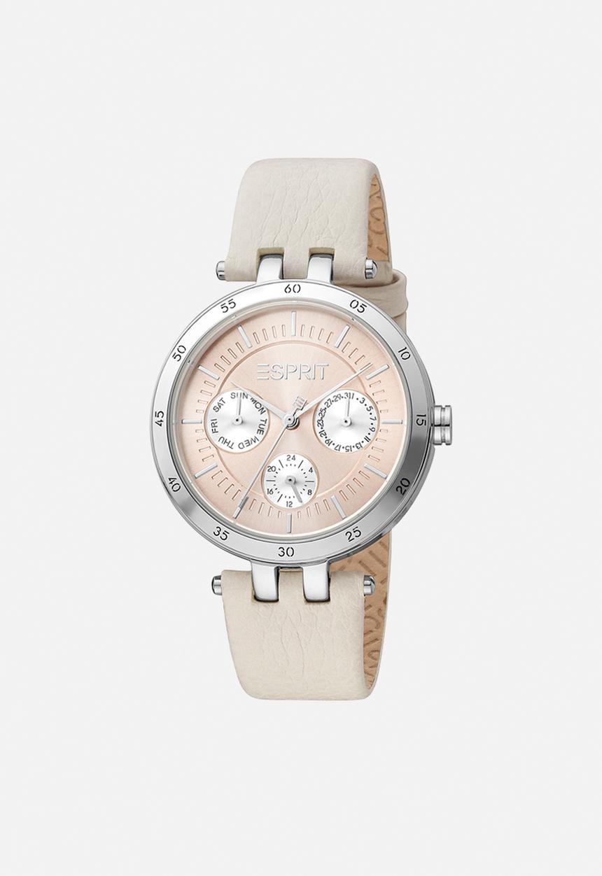 Esprit - Esprit es1l337l0025 watch - cream