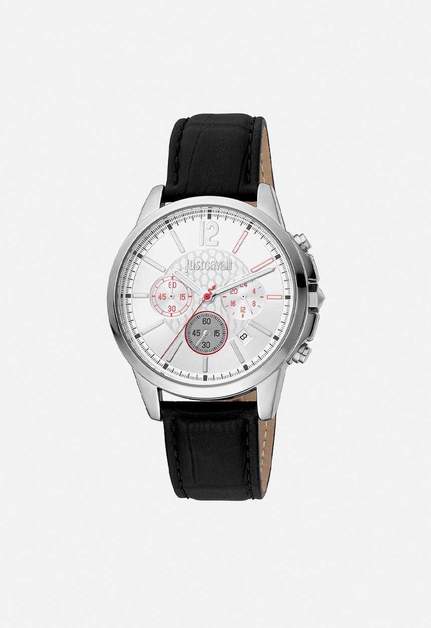 Just Cavalli - Just cavalli jc1g175l0215 watch - black