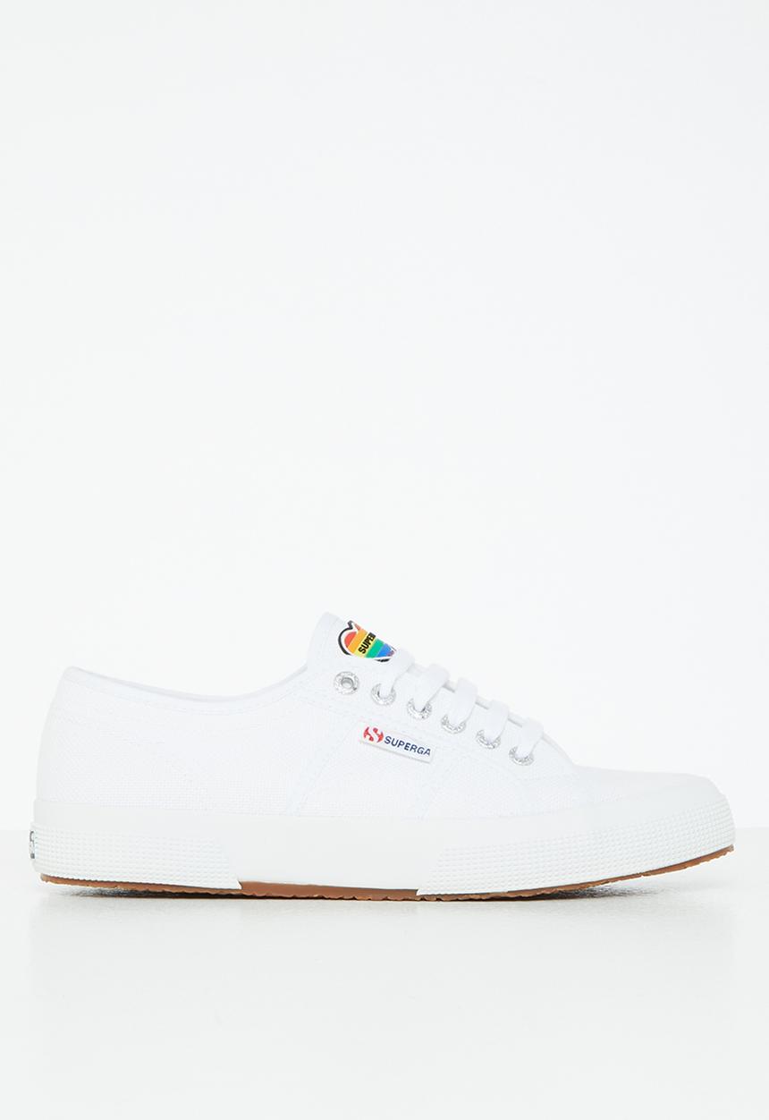 SUPERGA - 2750 Cotu classic - multi colour heart