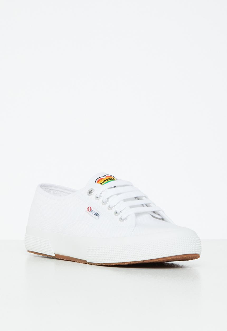 SUPERGA - 2750 Cotu classic - multi colour heart