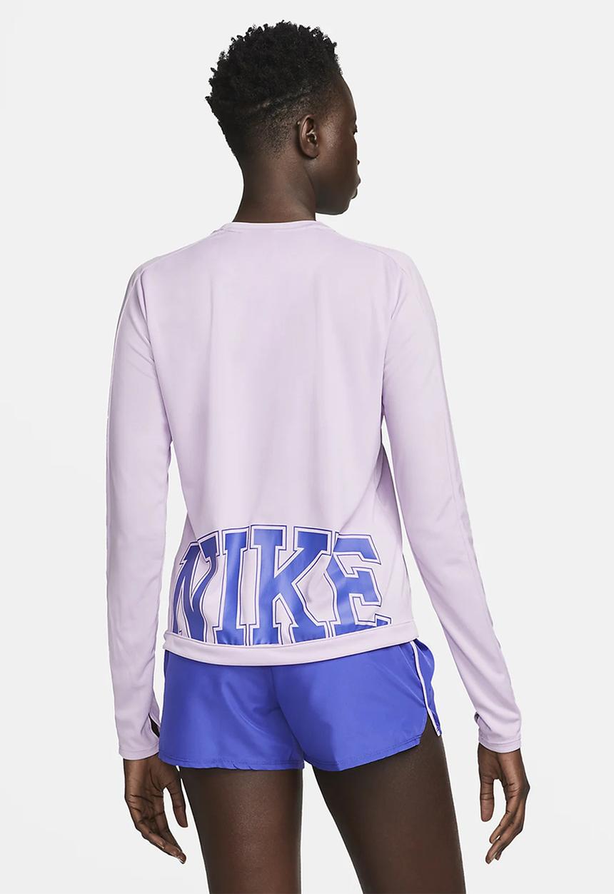 Nike - W nk df swoosh run pacer mdlyr - doll & lapis