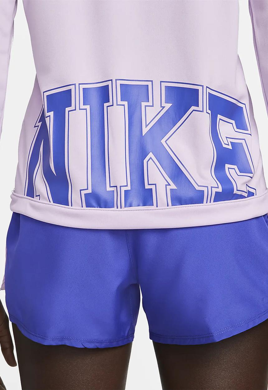 Nike - W nk df swoosh run pacer mdlyr - doll & lapis