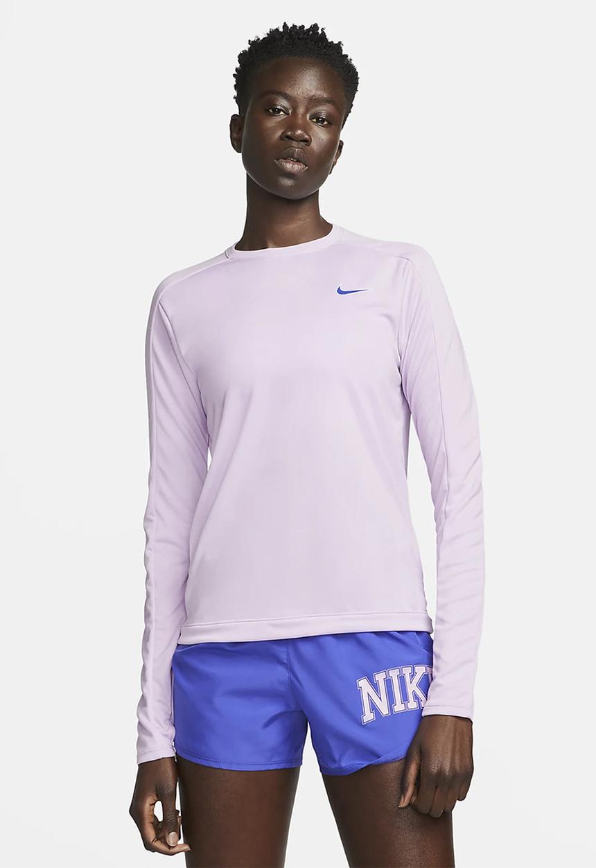 Nike - W nk df swoosh run pacer mdlyr - doll & lapis
