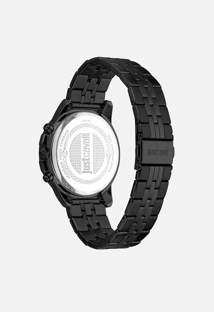 Just Cavalli - Just cavalli jc1g175m0285 watch - black