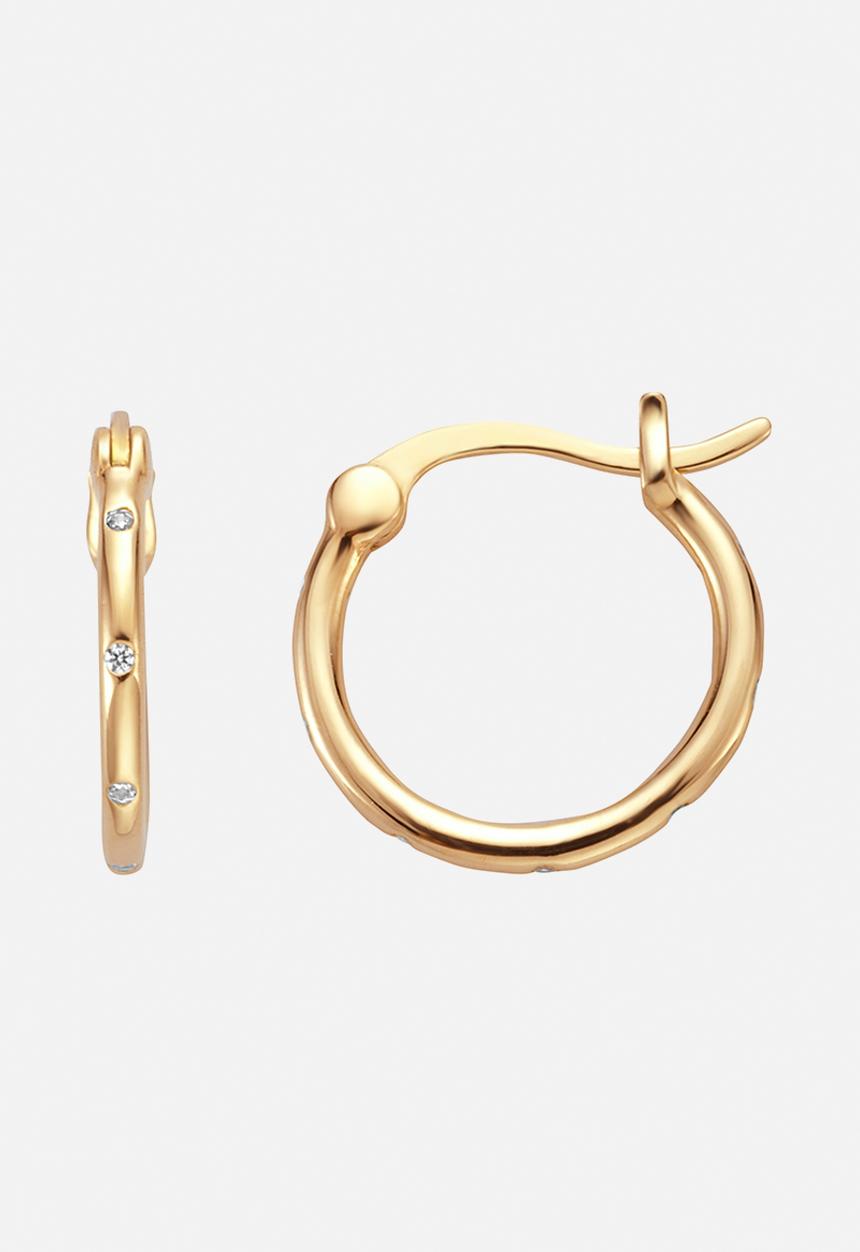 Esprit - Esprit earrings - gold