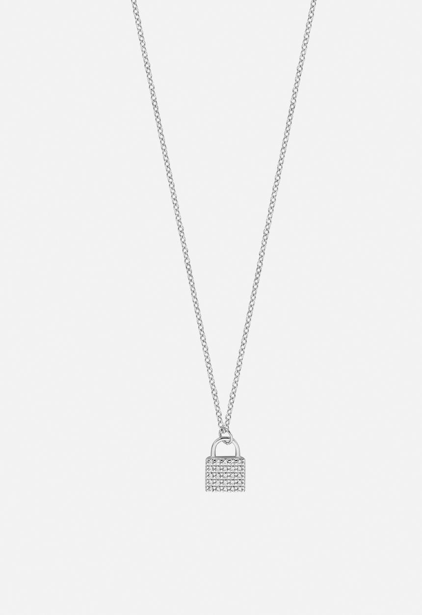 Esprit - Esprit necklace - silver