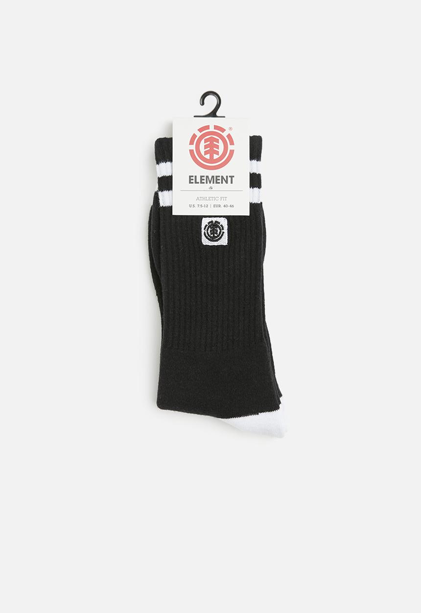 Element - Clearsight socks - flint black